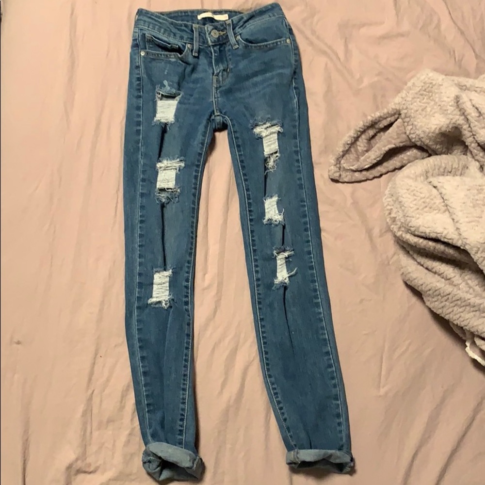 Levi jeans